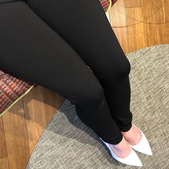 Clearance 🛍 Essential Black Skinny Pant Leggings - Picture 3 of 7
